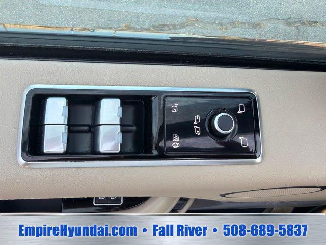 2021 Land Rover Range Rover Westminster