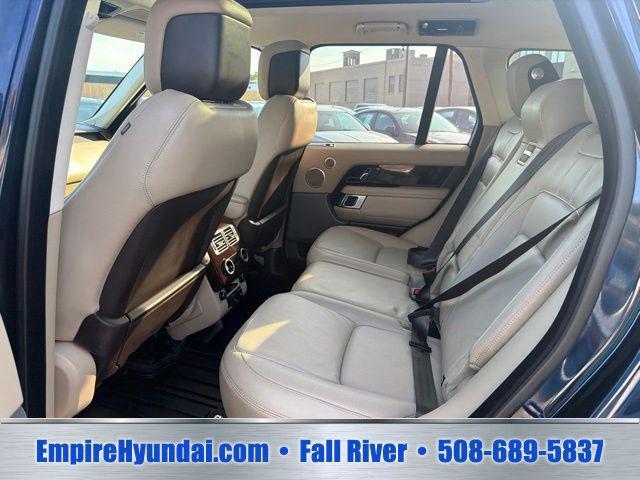 2021 Land Rover Range Rover Westminster