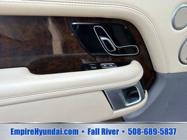 2021 Land Rover Range Rover Westminster