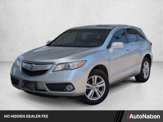 2015 Acura RDX Tech Pkg for sale in Lewisville, TX