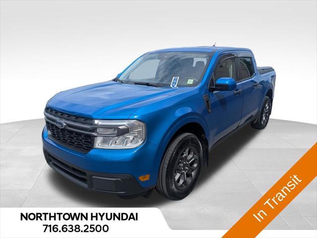 2022 Ford Maverick XLT for sale in AMHERST, NY