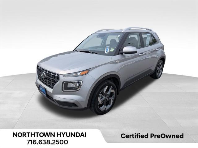 2026 Hyundai Venue SEL for sale in AMHERST, NY