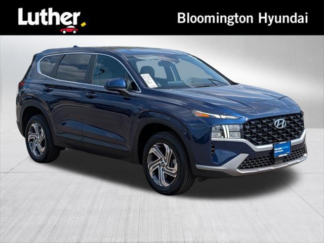 2023 Hyundai Santa Fe SE for sale in BLOOMINGTON, MN