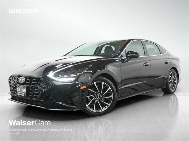 2023 Hyundai Sonata Limited for sale in BROOKLYN PARK, MN
