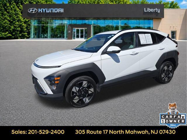2024 Hyundai Kona SEL for sale in MAHWAH, NJ