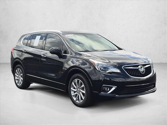 2019 Buick Envision FWD Essence