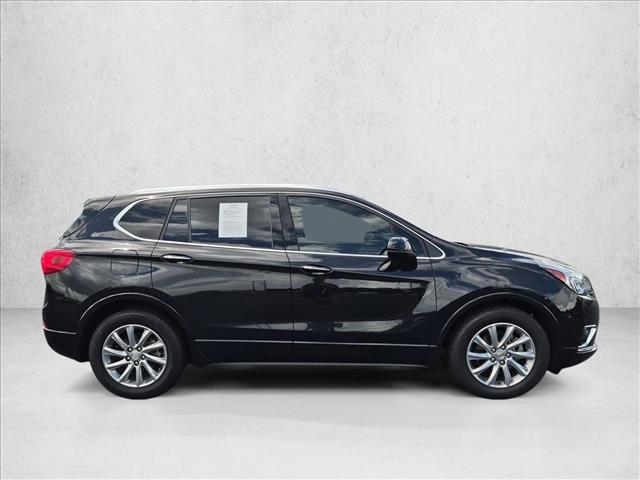 2019 Buick Envision FWD Essence