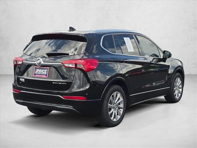 2019 Buick Envision FWD Essence