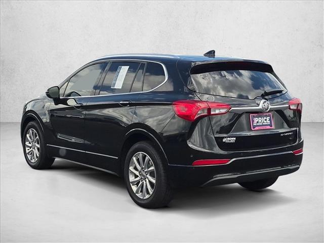 2019 Buick Envision FWD Essence
