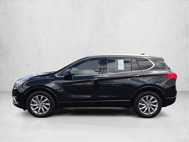 2019 Buick Envision FWD Essence