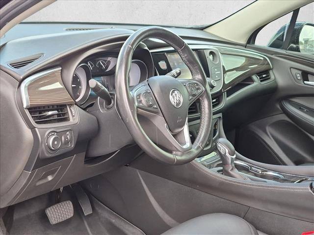 2019 Buick Envision FWD Essence
