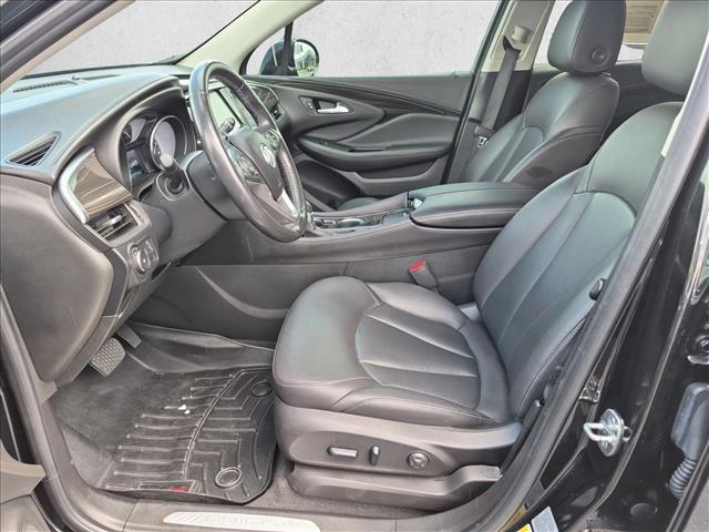 2019 Buick Envision FWD Essence