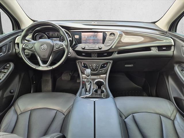2019 Buick Envision FWD Essence