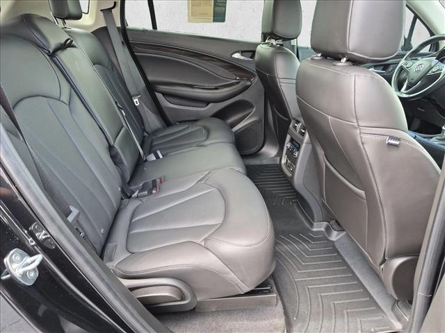 2019 Buick Envision FWD Essence