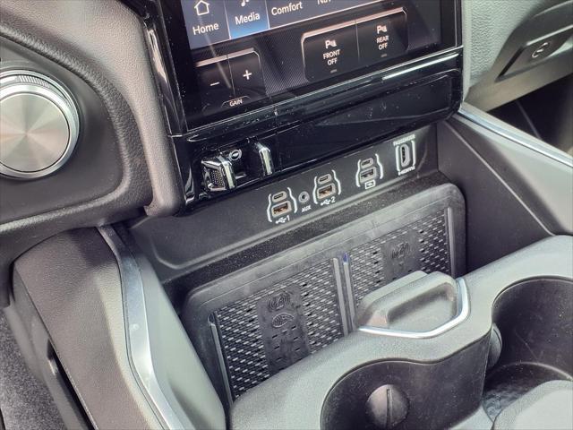 2025 Ram 1500 Laramie Crew Cab 4x4 57 Box