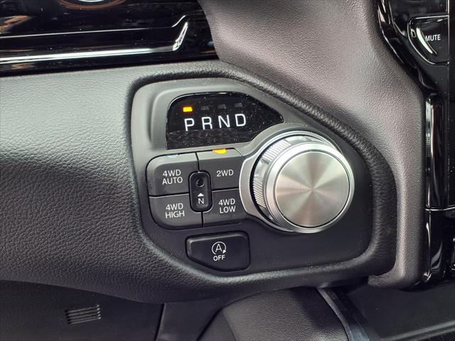 2025 Ram 1500 Laramie Crew Cab 4x4 57 Box