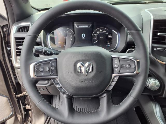2025 Ram 1500 Laramie Crew Cab 4x4 57 Box