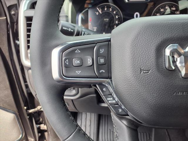 2025 Ram 1500 Laramie Crew Cab 4x4 57 Box