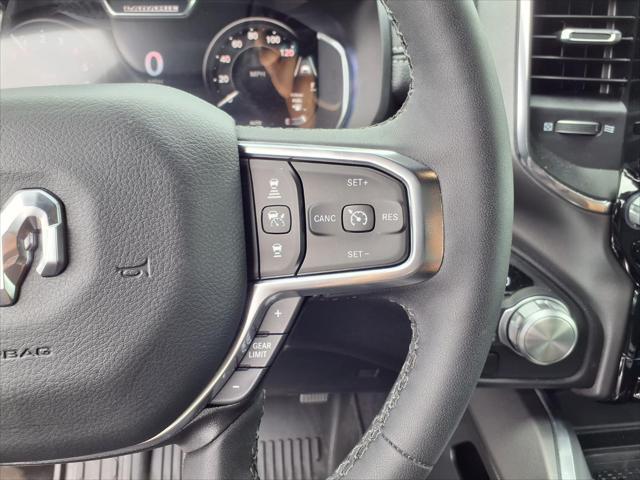 2025 Ram 1500 Laramie Crew Cab 4x4 57 Box