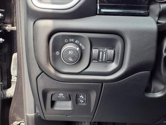 2025 Ram 1500 Laramie Crew Cab 4x4 57 Box