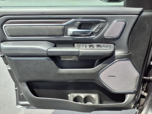 2025 Ram 1500 Laramie Crew Cab 4x4 57 Box