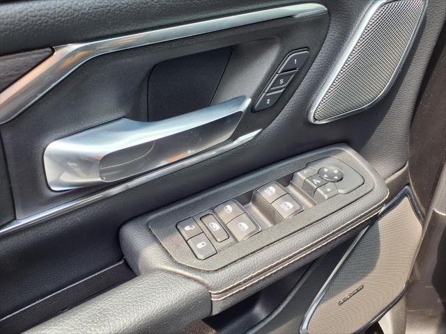 2025 Ram 1500 Laramie Crew Cab 4x4 57 Box