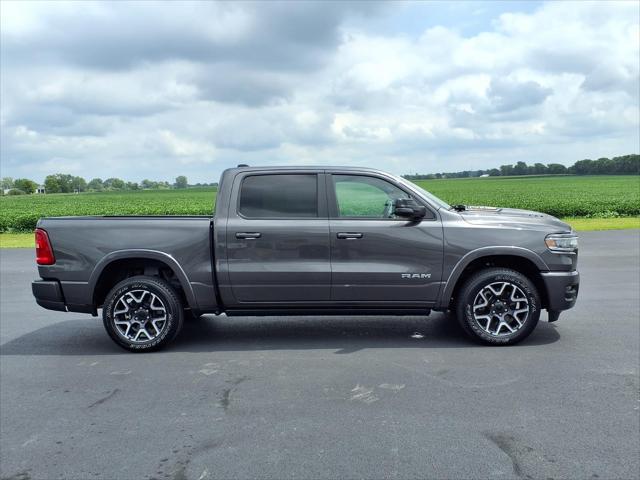 2025 Ram 1500 Laramie Crew Cab 4x4 57 Box