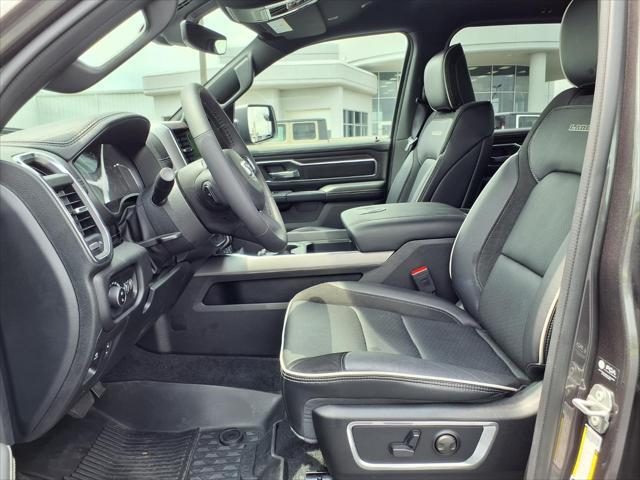 2025 Ram 1500 Laramie Crew Cab 4x4 57 Box