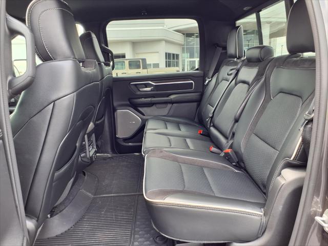 2025 Ram 1500 Laramie Crew Cab 4x4 57 Box