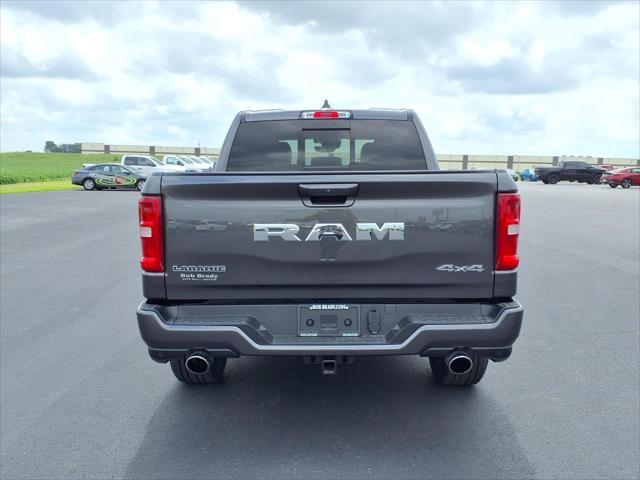 2025 Ram 1500 Laramie Crew Cab 4x4 57 Box