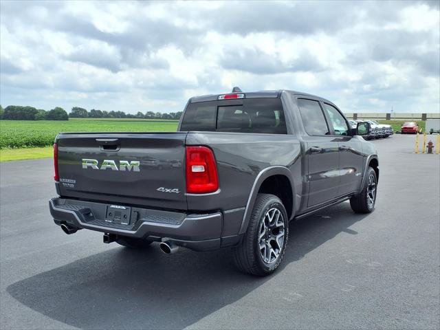 2025 Ram 1500 Laramie Crew Cab 4x4 57 Box
