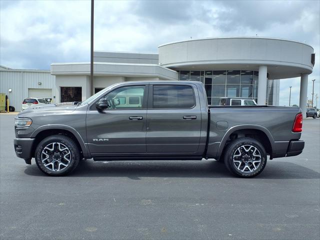 2025 Ram 1500 Laramie Crew Cab 4x4 57 Box