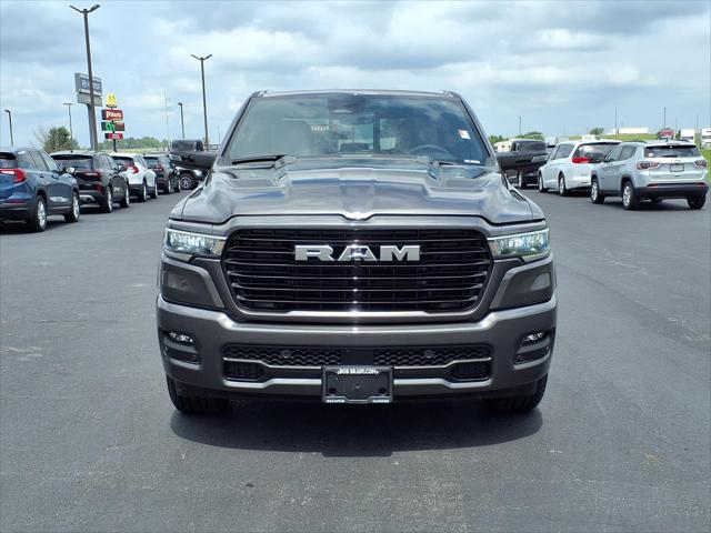 2025 Ram 1500 Laramie Crew Cab 4x4 57 Box