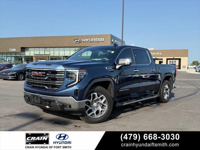 2023 GMC Sierra 1500 4WD Crew Cab Short Box SLT for sale in FORT SMITH, AR