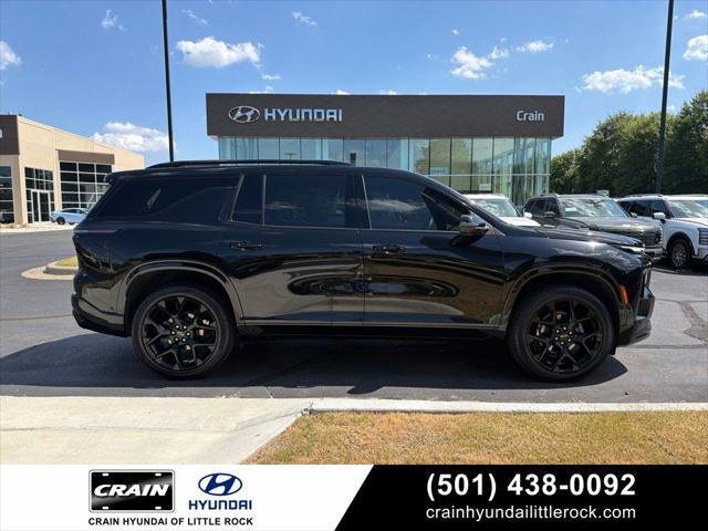 2025 Chevrolet Traverse RS for sale in LITTLE ROCK, AR