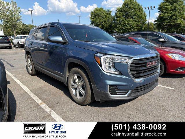 2024 GMC Terrain FWD SLE for sale in LITTLE ROCK, AR