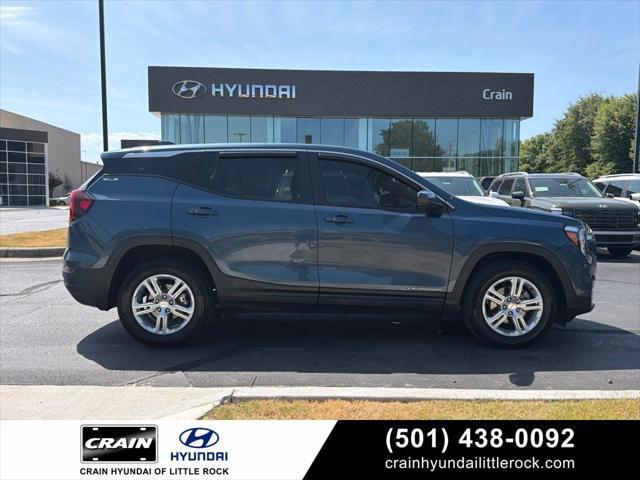 2024 GMC Terrain FWD SLE for sale in LITTLE ROCK, AR