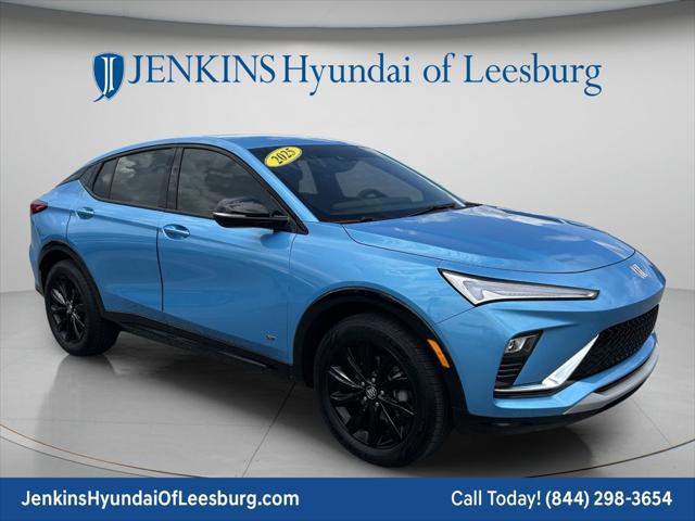 2025 Buick NV Sport Touring FWD for sale in LEESBURG, FL