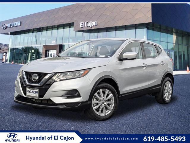 2022 Nissan Rogue Sport S AWD Xtronic CVT for sale in EL CAJON, CA
