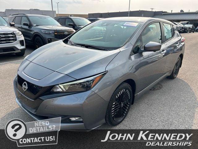 2023 Nissan LEAF SV PLUS 60 kWh for sale in Conshohocken, PA