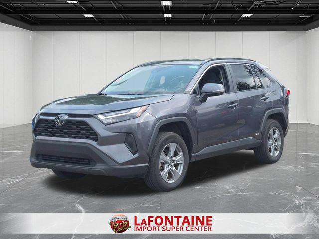 2025 Toyota RAV4 LE for sale in Dearborn, MI