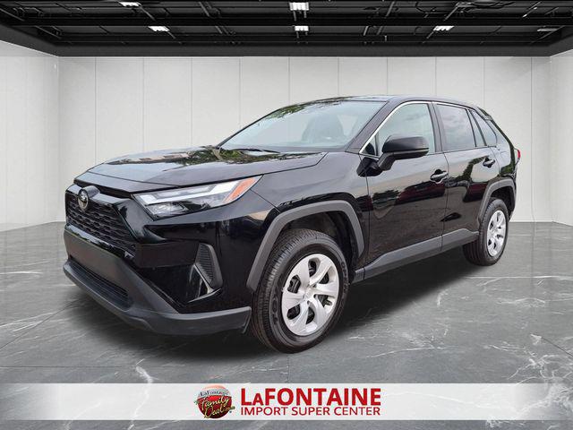 2025 Toyota RAV4 LE for sale in Dearborn, MI