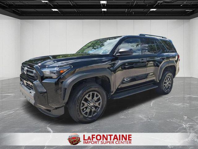 2025 Toyota 4Runner SR5 for sale in Dearborn, MI