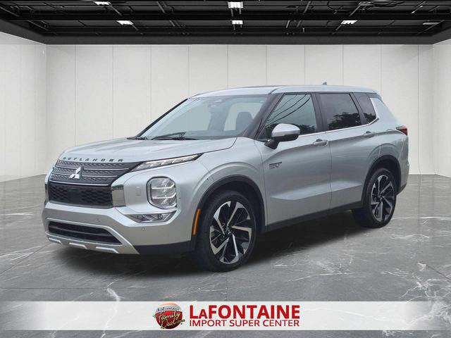 2025 Mitsubishi Outlander PHEV SE S-AWC for sale in Dearborn, MI
