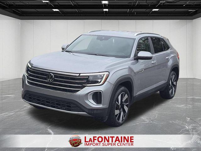 2025 Volkswagen Atlas Cross Sport 2.0T SE w/Technology for sale in Dearborn, MI