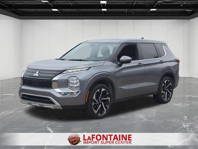 2022 Mitsubishi Outlander SE for sale in Dearborn, MI