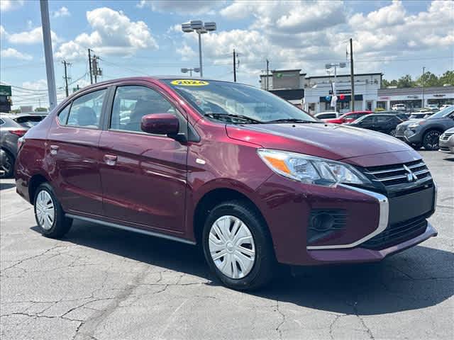 2024 Mitsubishi Mirage G4 ES for sale in Anderson, SC