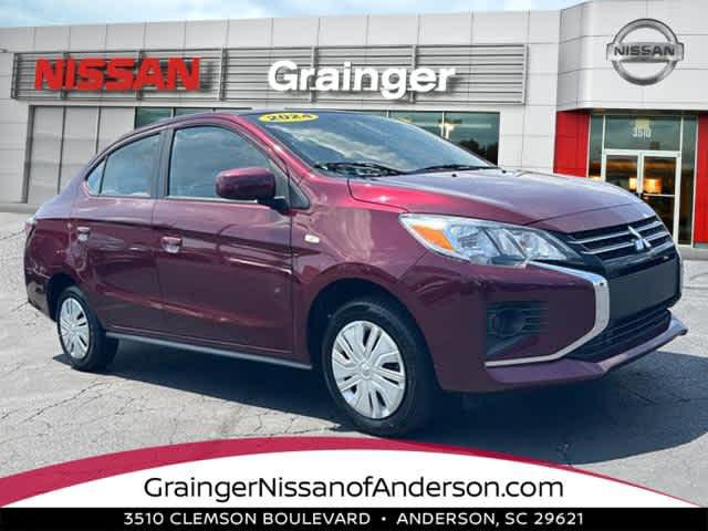 2024 Mitsubishi Mirage G4 ES for sale in Anderson, SC