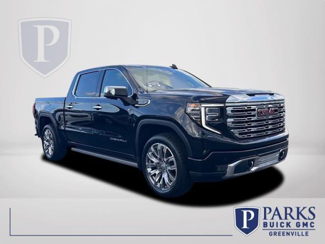 2023 GMC Sierra 1500 4WD Crew Cab Short Box Denali for sale in Greenville, SC