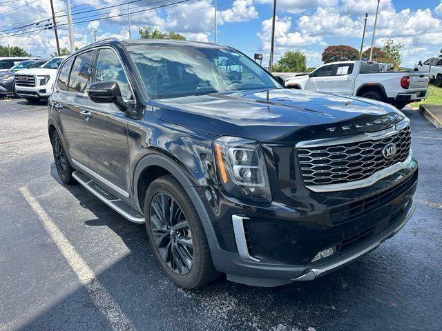 2021 Kia Telluride SX for sale in Greenville, SC